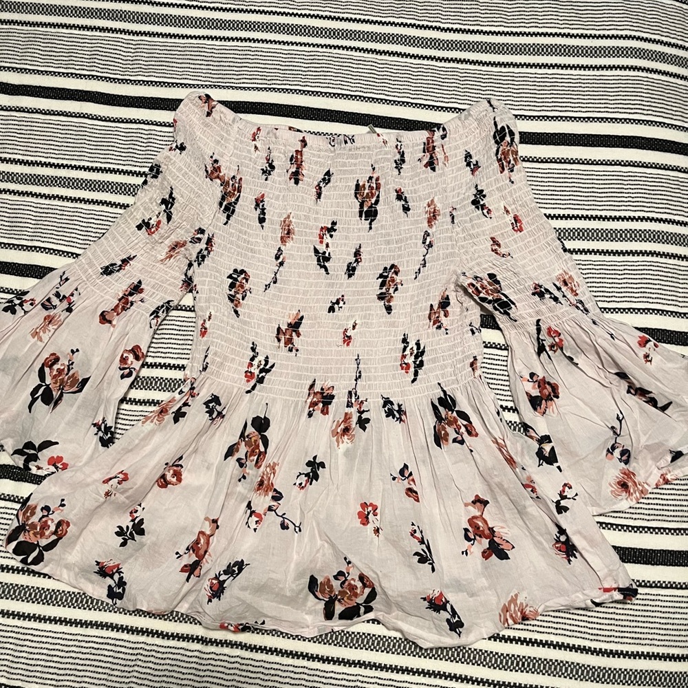 Off the shoulder Blouse